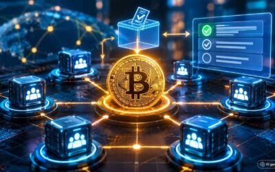 Bitcoin Governance: Wie Nodes über die Regeln entscheiden