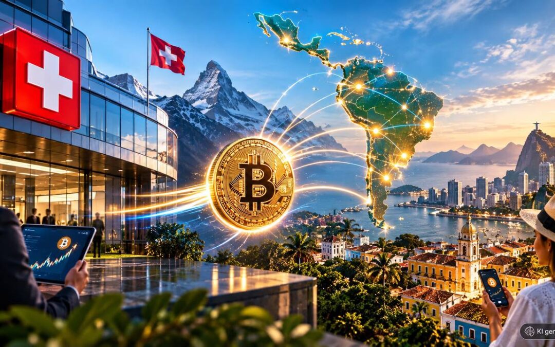 Nu Global: Sygnum bringt Kryptowährungen in den Zahlungsverkehr für Lateinamerika