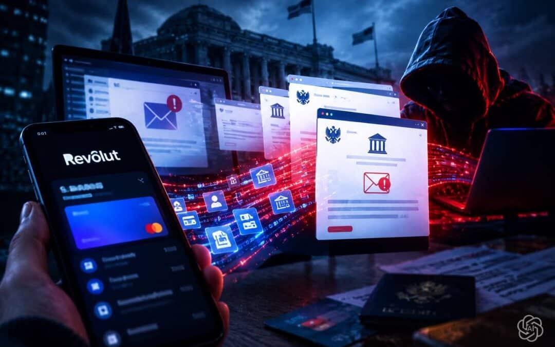 Revolut Datenleck: Bitcoin-Daten und Pässe nach gefälschter Behördenanfrage offengelegt