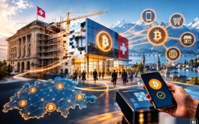 Bitcoin Suisse Umbau: Schweizer Bitcoin-Zahlungsverkehr wird global ausgerichtet