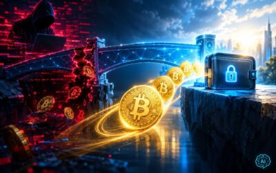 Bitcoin Bridge Exploit bei Symbiosis: 15 BTC wiederhergestellt