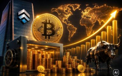 Strive Bitcoin Akkumulation: 23.156 BTC sichern Top-Five-Platz