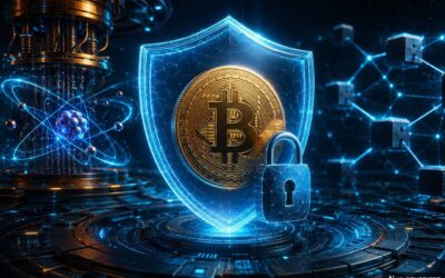 SHRINCS Post-Quantum-Verfahren: Bitcoin gegen Quantencomputer-Risiko