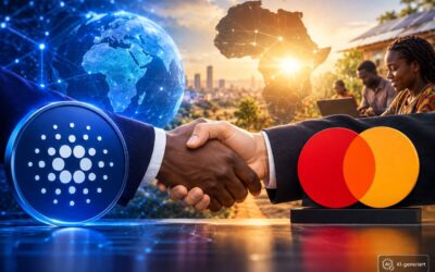 Cardano Mastercard Partnerschaft: Foundation tritt Blockchains-Track bei