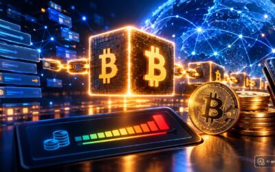 Der Bitcoin-Gebührenmarkt: Wie Blockplatz verteilt wird