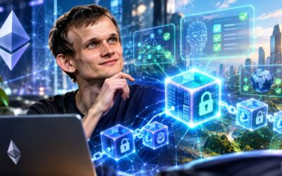 Blockchain KI Verifikation: Vitalik Buterin sieht Vorteil für Verteidiger