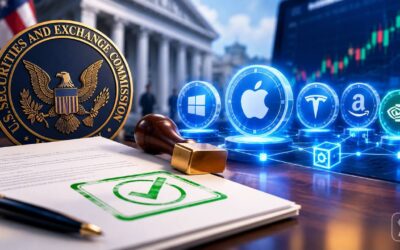 SEC erteilt Ausnahmeregelung für Handelsplattformen tokenisierter Aktien