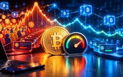 Variable Kosten bei Bitcoin: Warum Gebühren mit der Zeit schwanken