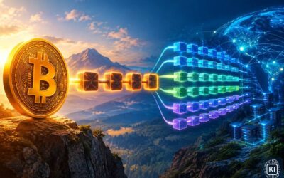 Bitcoin Skalierung: Der Vorschlag zur Beschleunigung des Netzwerks