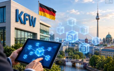 KfW testet Blockchain im Finanzsektor: Registerführer und Netzwerk wechseln