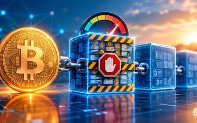 Bitcoin Blockgrößenlimit: Wie SegWit die Skalierungsfrage löste