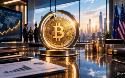 Circle Bitcoin Kreditprodukt: Institutionelle erhalten USDC ohne Verkauf