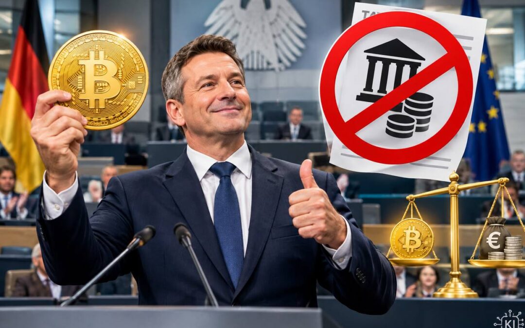 CDU-Politikerin Wasem: Krypto-Haltefrist ist kein Steuerprivileg