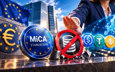 MiCA Stablecoin Anforderungen: EZB will Mindesteinlagen-Pflicht kippen