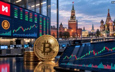 Moskauer Börse notiert Bitcoin-Futures: Erste regulierte Handelsplattform in Russland