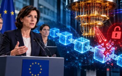 EU-Aufsichtsbehörden warnen vor Quantencomputer-Risiko für die Blockchain-Sicherheit