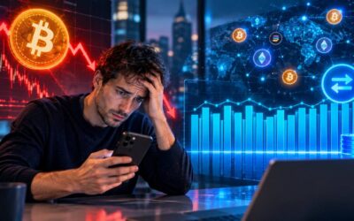 Chainalysis: Krypto-Transaktionsvolumen fällt nur 1,6 Prozent trotz Kursrutsch