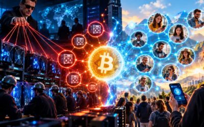 UASF vs UAHF: Wie Bitcoin-Nutzer die Macht der Miner brachen