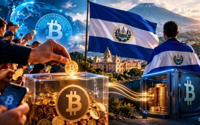 El Salvadors Bitcoin Akkumulation: 100 Millionen Dollar aus privaten Spenden bestätigt