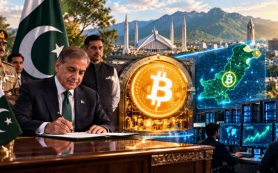 Bitcoin Reserve Pakistan: Staatsminister verteidigt strategischen Plan