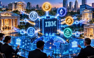 Swift Blockchain Integration: IBM verbindet Digital Asset Haven mit globaler Bankenabwicklung