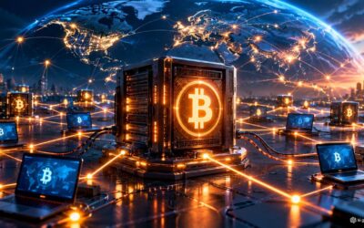 Bitcoin Full Nodes: Die Grenze für die Kontrolle der Miner