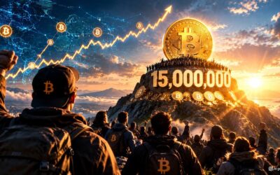 Bitcoin Langzeit-Holder: 15 Millionen Coins entziehen sich dem Markt