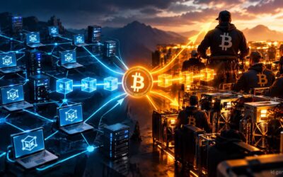 User Activated Soft Fork: Wie Bitcoin-Nutzer die Miner zwangen