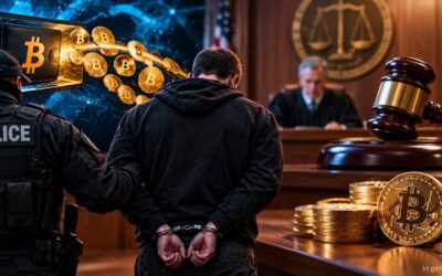 Bitcoin Verwahrung Diebstahl: Malone Lam bekennt sich im 245-Millionen-Dollar-Fall schuldig