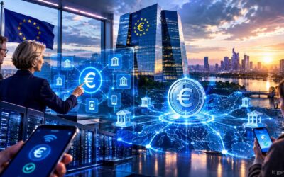 EZB Tokenisierung: Eurosystem startet Pontes für Wertpapierabwicklung