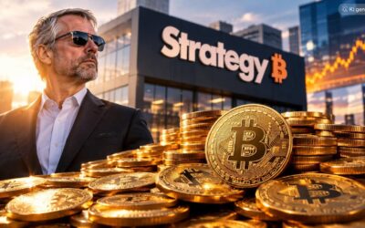Strategy Bitcoin Treasury: 950 BTC heben Bestand auf 846.000