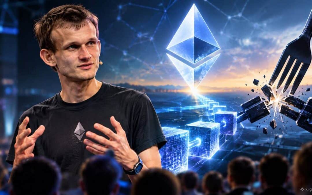 Ethereum: Vitalik Buterin erklärt Hegotá zur letzten normalen Hardfork