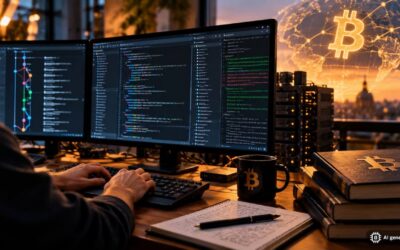 Bitcoin Core Entwicklung: Warum keine zentrale Instanz den Code kontrolliert