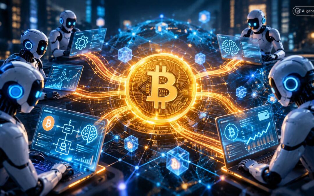 Bitcoin Integration Anfragen: Breez meldet 14-faches Plus durch KI-Agenten