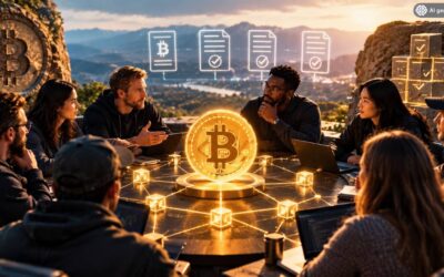 Bitcoin Konsensregeln: Prozess und Struktur der Governance