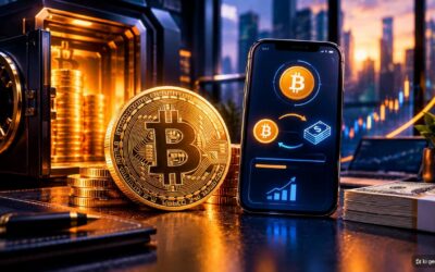 Kalshi Bitcoin Kredite: Prime-Kunden beleihen Coins für Perpetual Futures