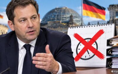Bitcoin Steuer Verschärfung: Klingbeil will Haltefrist abschaffen