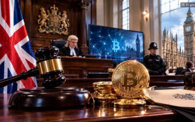 Britisches Gericht stärkt Staatsanspruch auf beschlagnahmte Bitcoin