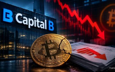 Bitcoin Reserve Capital B: 78 Mio. US-Dollar Halbjahresverlust durch Abschreibung