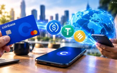 Coinbase Stablecoin Karten: Marqeta-Kunden erhalten Zugang