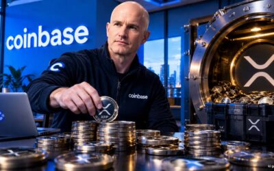 Evernorth XRP Reserve: Coinbase-Investmentchef übernimmt die Führung