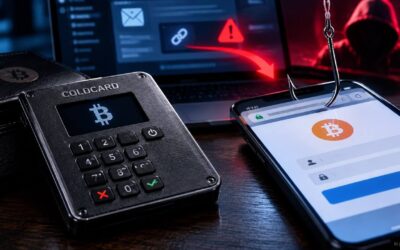 Coldcard Phishing-Link: Hersteller untersucht Vorfall auf X-Konto