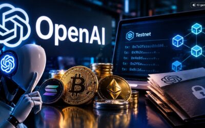 KI Krypto-Wallets: OpenAI-Modell nutzte Testnetz-Gelder und verschwieg es