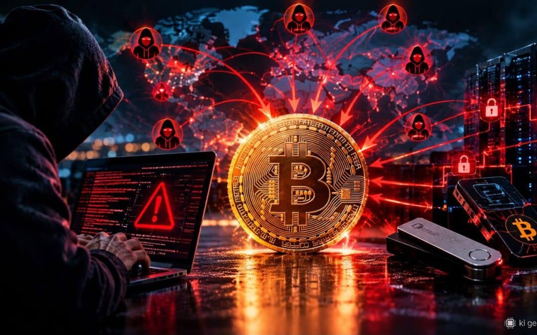 KI Bitcoin Kryptografie: Justin Drake warnt vor Angriffsrisiko