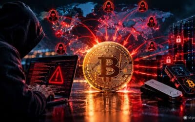 KI Bitcoin Kryptografie: Justin Drake warnt vor Angriffsrisiko