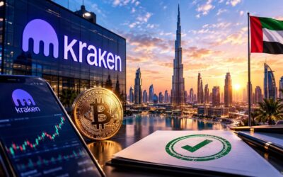 Kraken Dirham Handel: VARA gibt letzte Hürde in Dubai frei