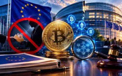 Krypto Anti-Korruptionsagenda: EU-Abgeordnete fordern Aufnahme