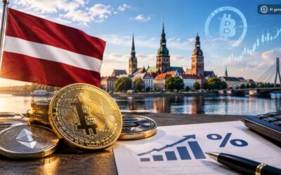 Krypto-Besteuerung Lettland: Parlament überarbeitet die Regeln