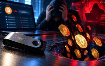 Ledger Diebstahl Bitcoin: Betrüger verliert selbst 60 BTC