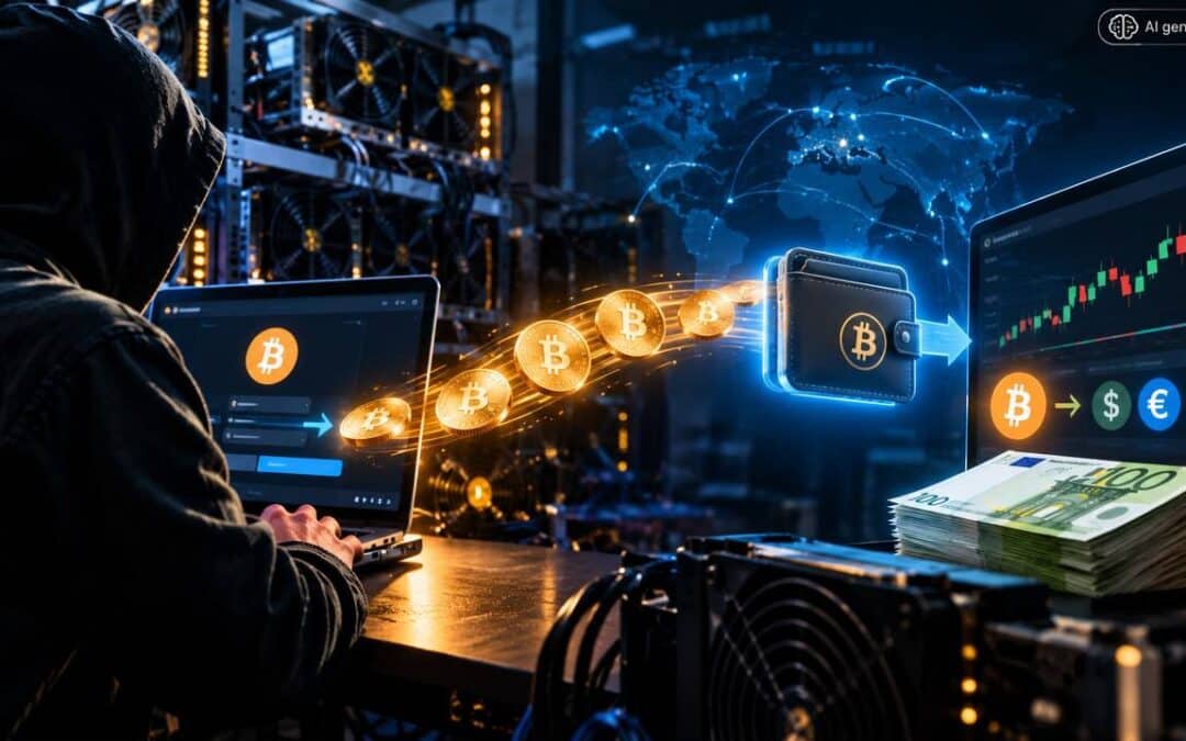 MARA Bitcoin Transfer: 81,1 Mio. US-Dollar an Galaxy Digital